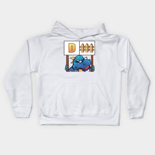 Defense Kids Hoodie